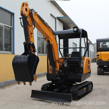 Small Excavator YN22 Crawler Excavator